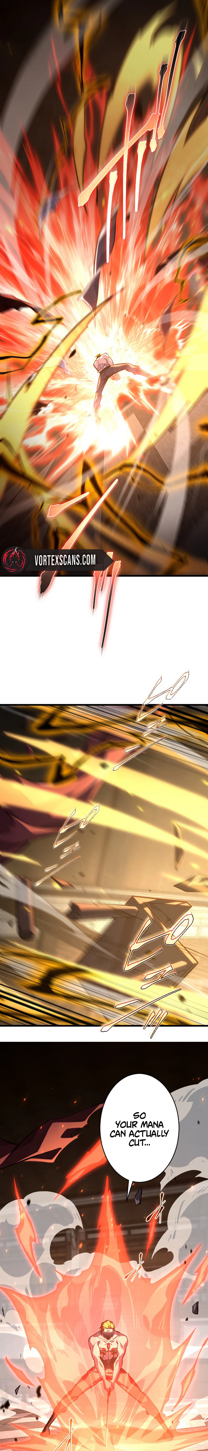 The Rebel of the Tyrant Noble Family Chapter 27, page 10 of 26