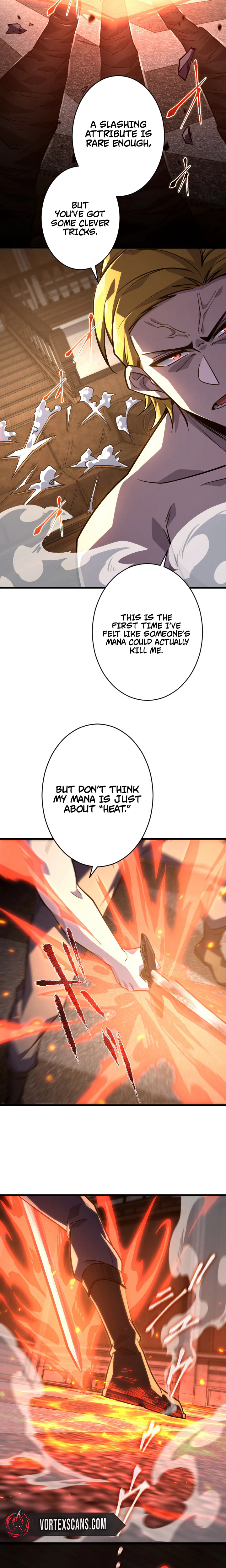 The Rebel of the Tyrant Noble Family Chapter 27, page 11 of 26