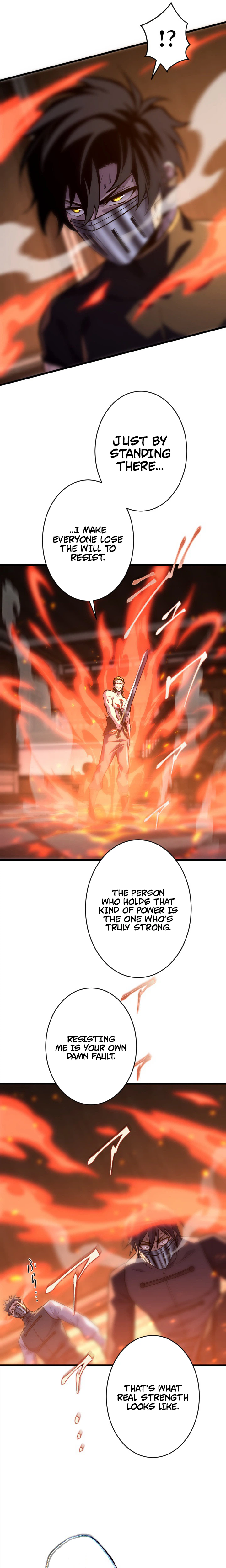 The Rebel of the Tyrant Noble Family Chapter 27, page 13 of 26