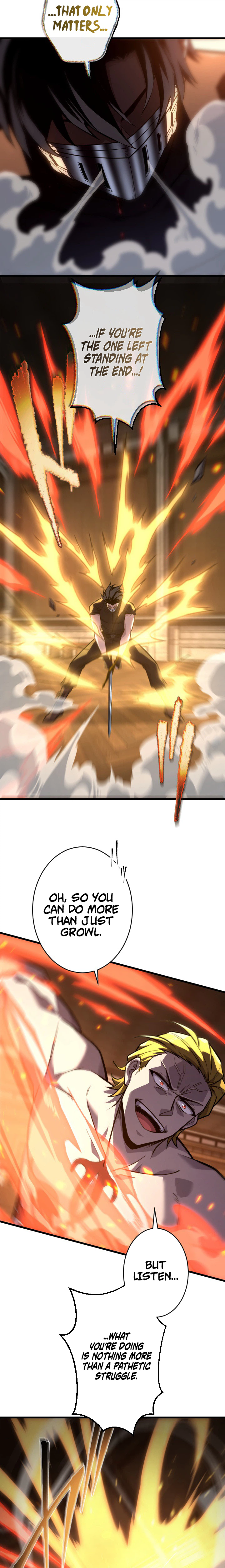 The Rebel of the Tyrant Noble Family Chapter 27, page 14 of 26