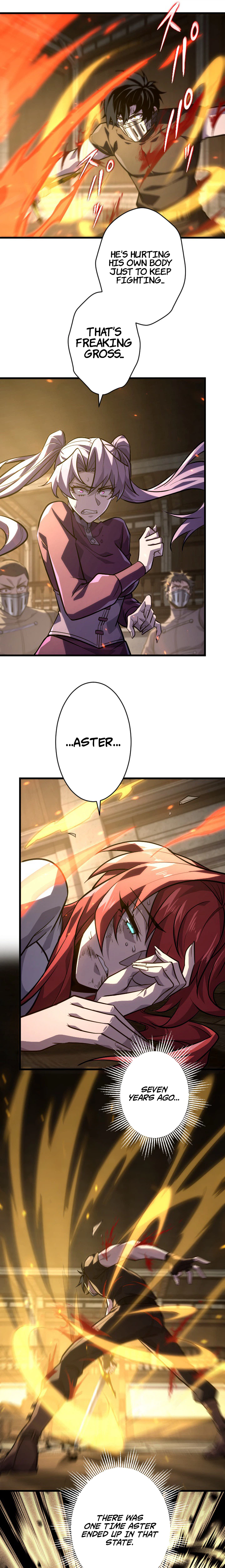 The Rebel of the Tyrant Noble Family Chapter 27, page 16 of 26