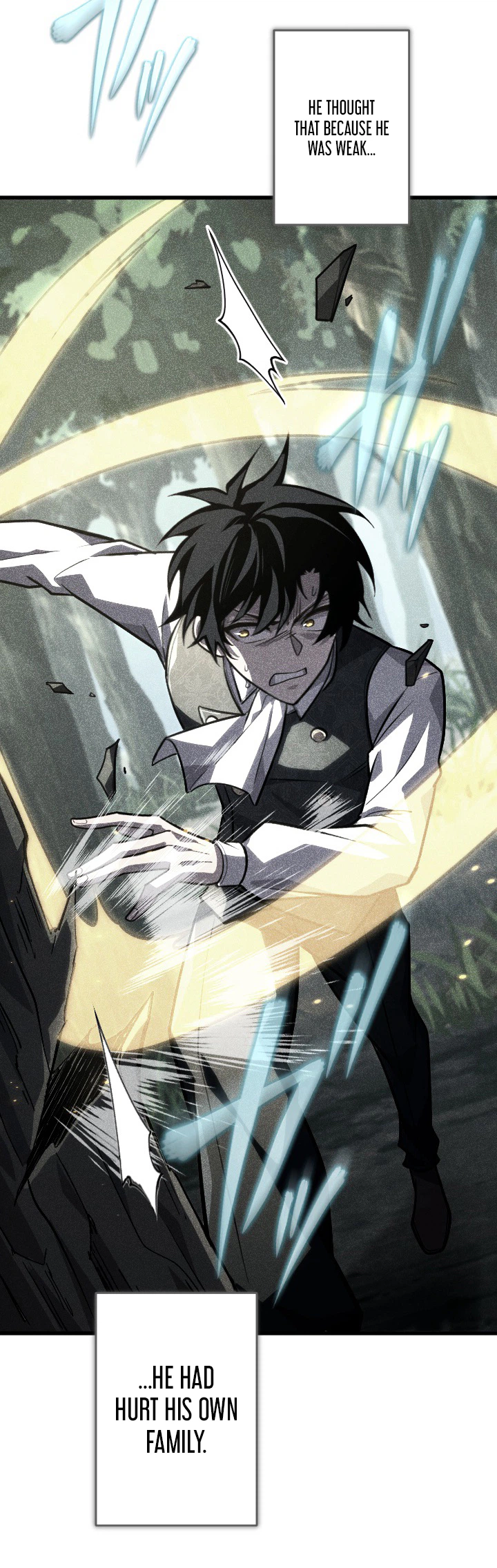 The Rebel of the Tyrant Noble Family Chapter 27, page 18 of 26