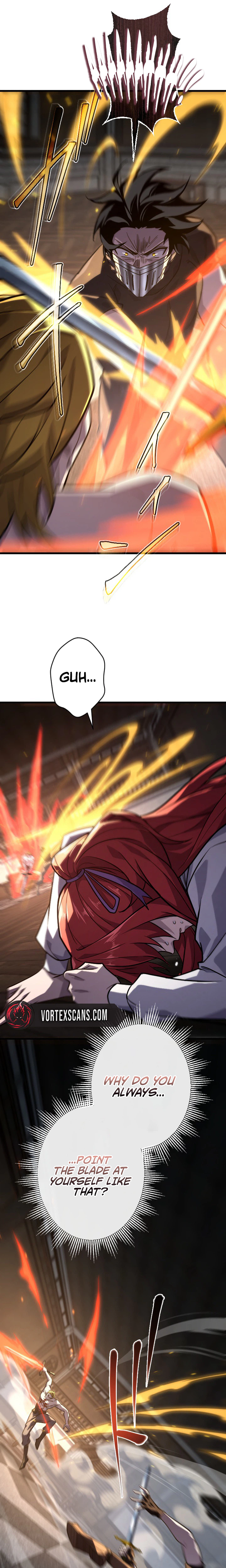 The Rebel of the Tyrant Noble Family Chapter 27, page 19 of 26