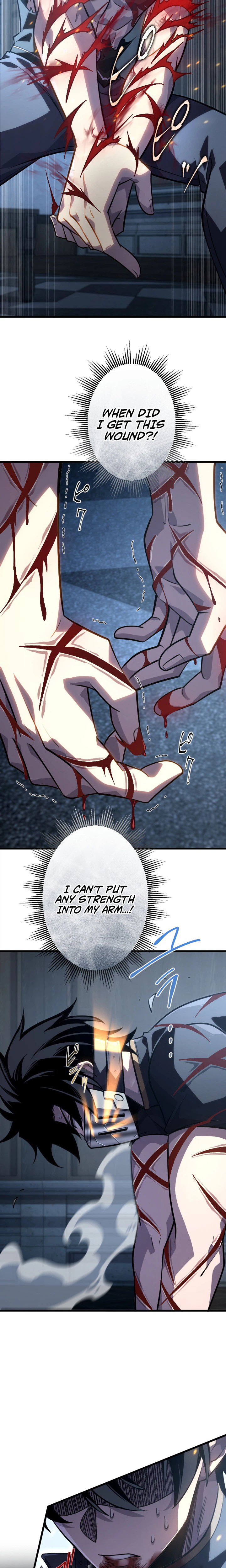 The Rebel of the Tyrant Noble Family Chapter 27, page 23 of 26