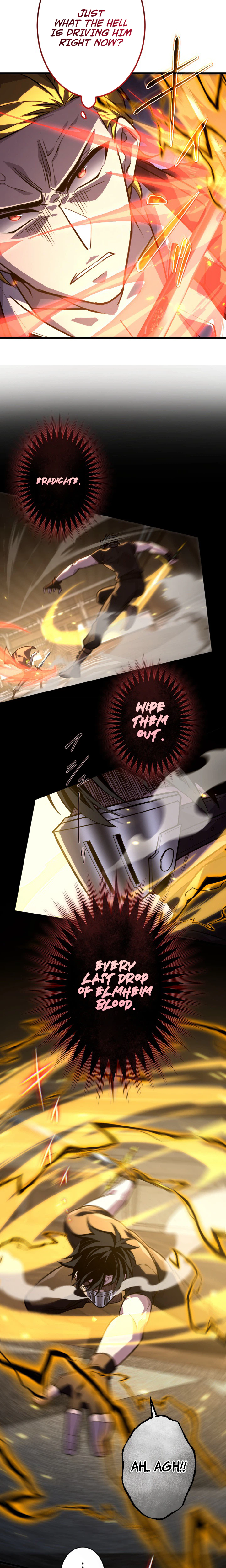 The Rebel of the Tyrant Noble Family Chapter 27, page 5 of 26