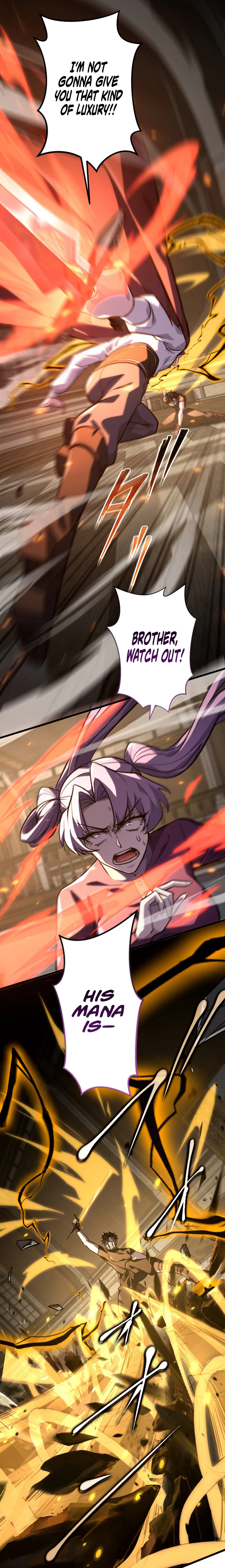 The Rebel of the Tyrant Noble Family Chapter 27, page 7 of 26