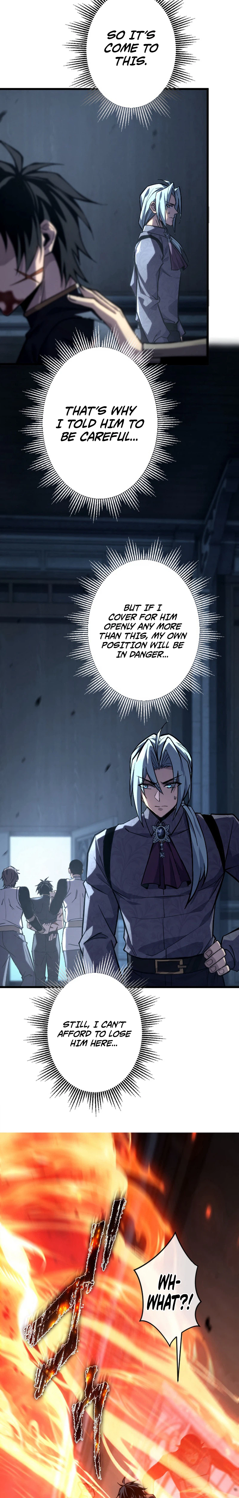The Rebel of the Tyrant Noble Family Chapter 28, page 14 of 32