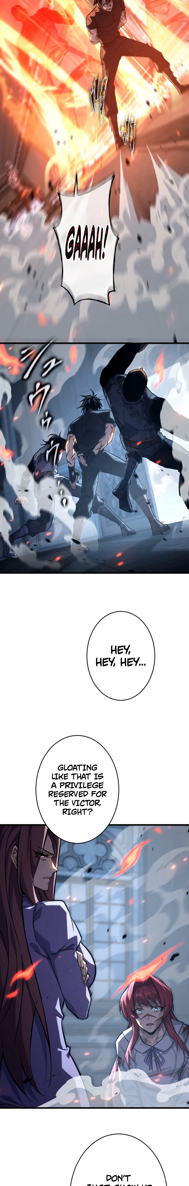The Rebel of the Tyrant Noble Family Chapter 28, page 15 of 32