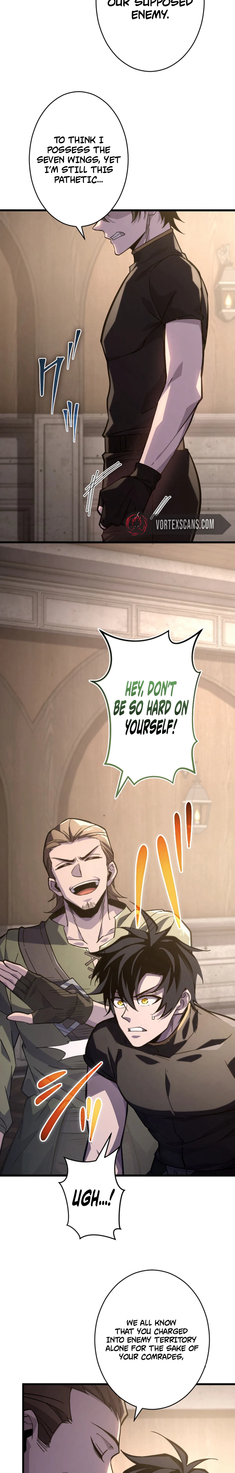The Rebel of the Tyrant Noble Family Chapter 28, page 26 of 32