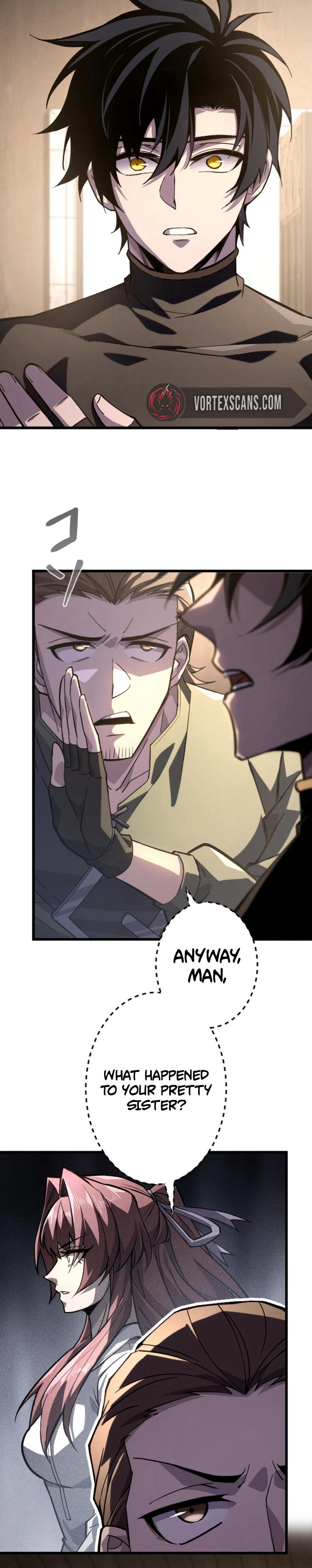 The Rebel of the Tyrant Noble Family Chapter 28, page 28 of 32