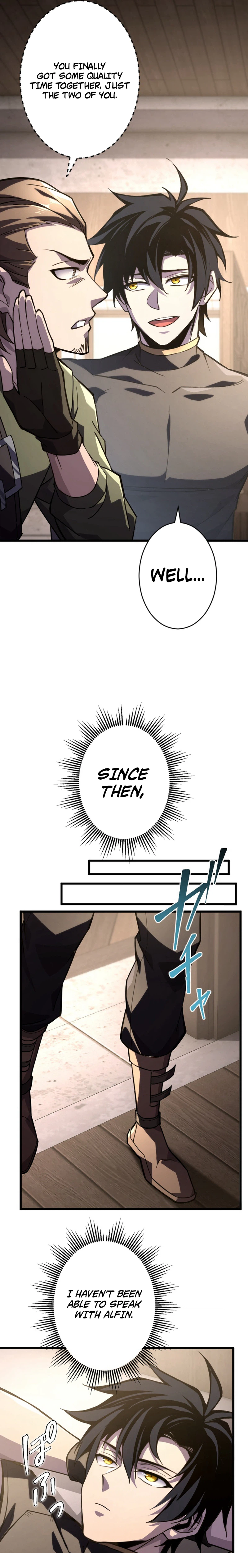 The Rebel of the Tyrant Noble Family Chapter 28, page 29 of 32