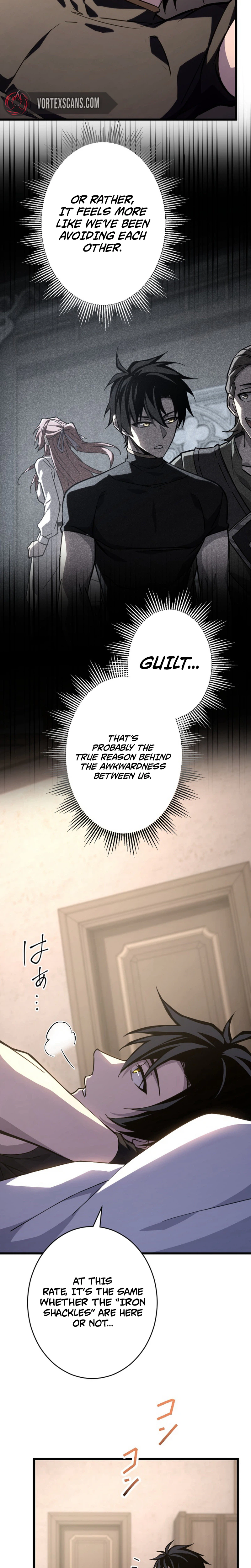 The Rebel of the Tyrant Noble Family Chapter 28, page 30 of 32