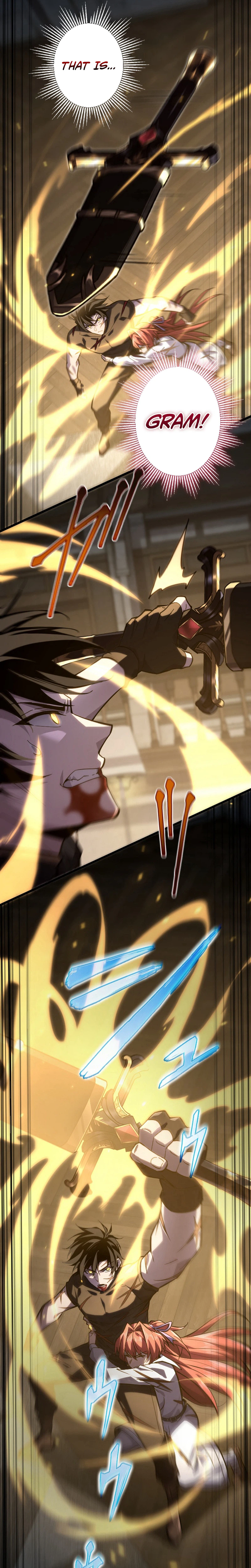 The Rebel of the Tyrant Noble Family Chapter 28, page 5 of 32