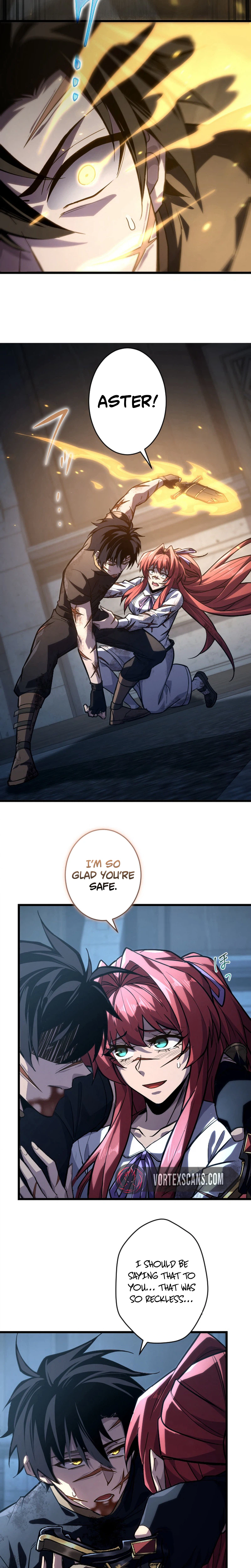The Rebel of the Tyrant Noble Family Chapter 28, page 6 of 32