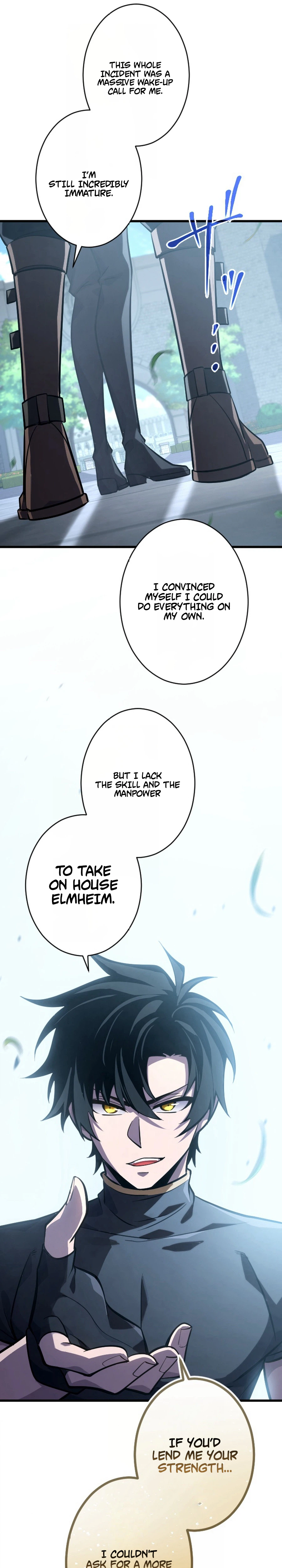 The Rebel of the Tyrant Noble Family Chapter 29, page 11 of 34