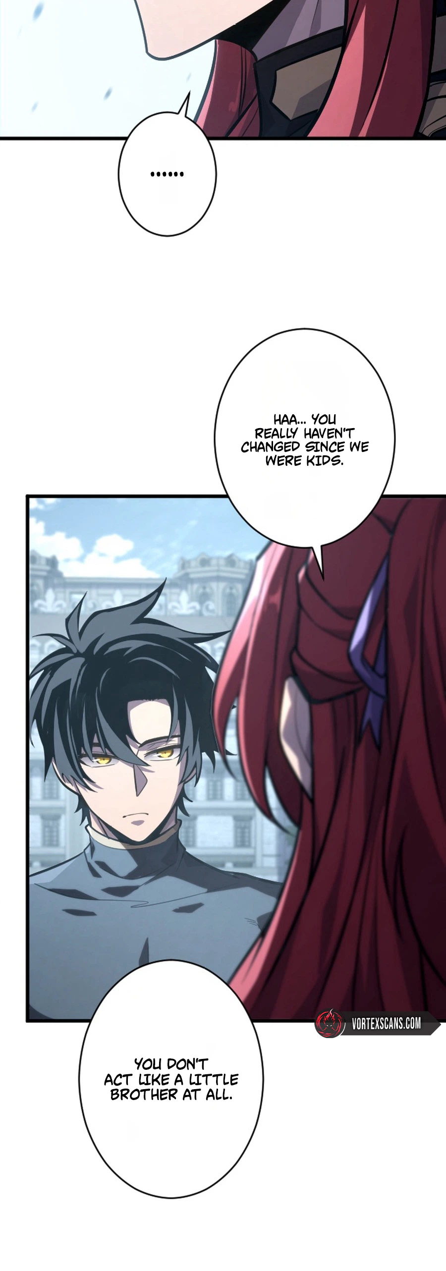 The Rebel of the Tyrant Noble Family Chapter 29, page 13 of 34