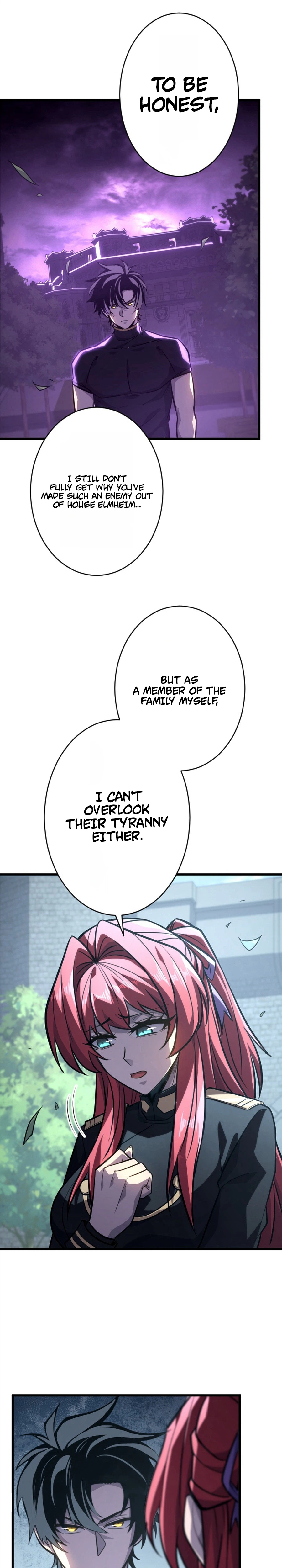 The Rebel of the Tyrant Noble Family Chapter 29, page 14 of 34