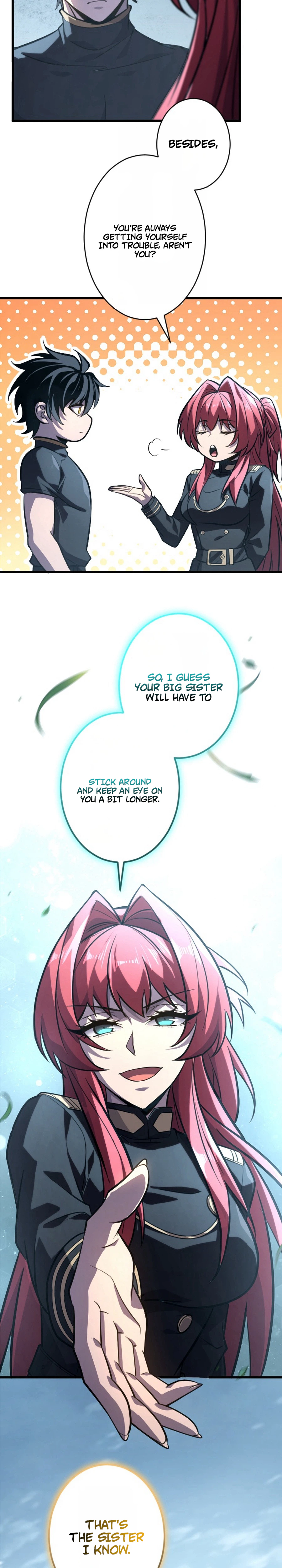 The Rebel of the Tyrant Noble Family Chapter 29, page 15 of 34