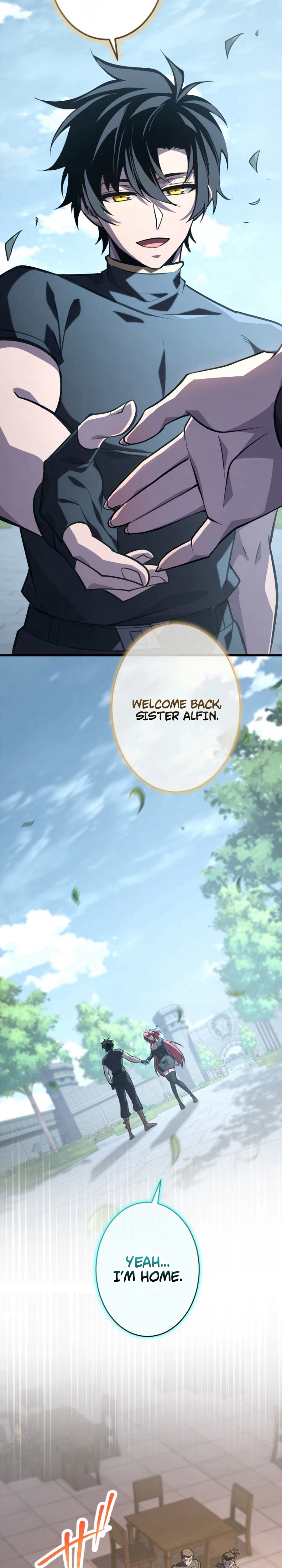 The Rebel of the Tyrant Noble Family Chapter 29, page 16 of 34
