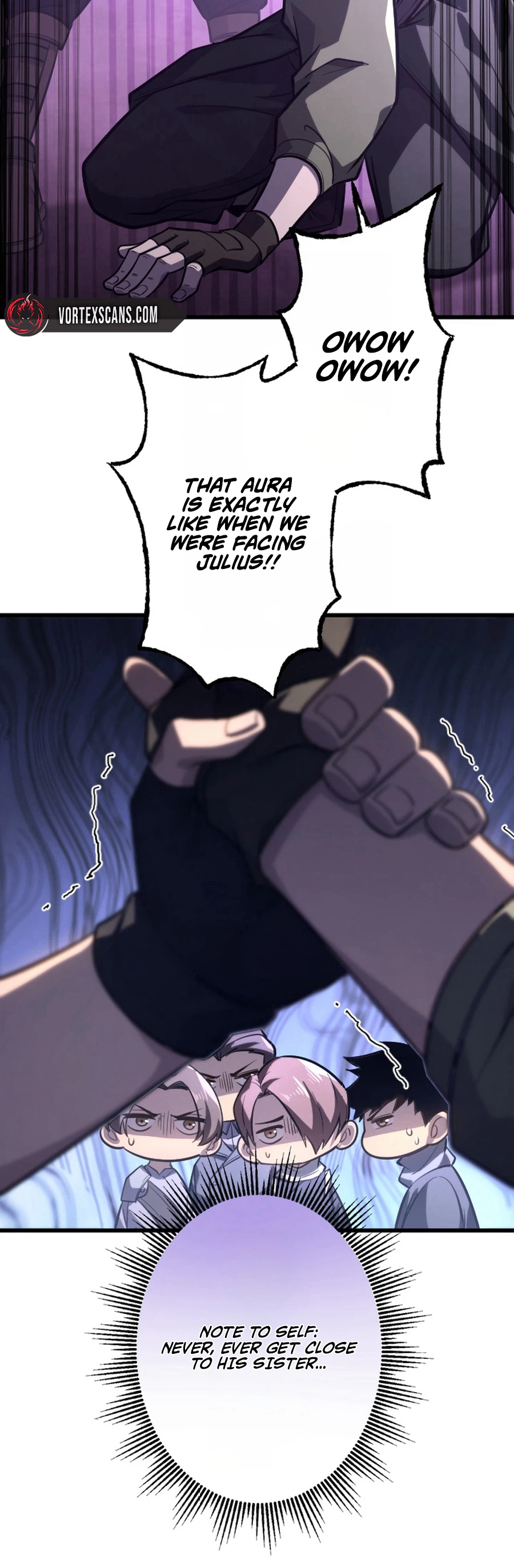 The Rebel of the Tyrant Noble Family Chapter 29, page 21 of 34