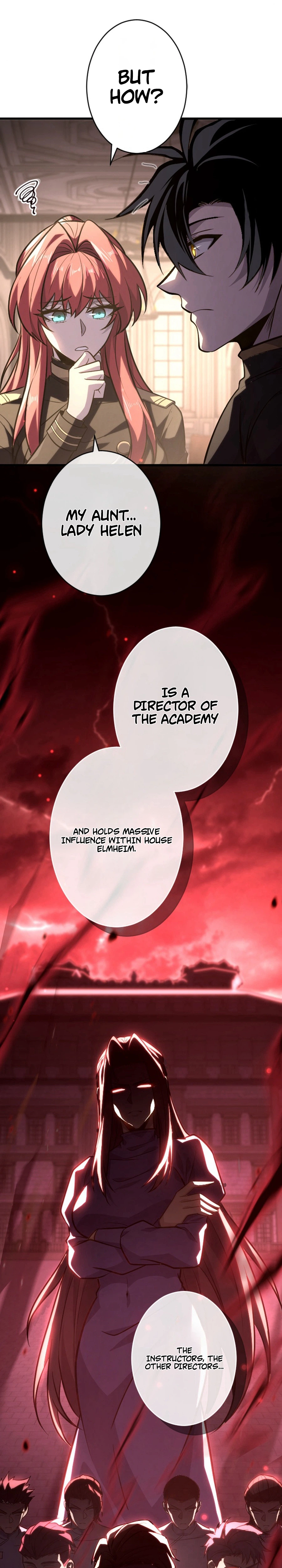 The Rebel of the Tyrant Noble Family Chapter 29, page 27 of 34
