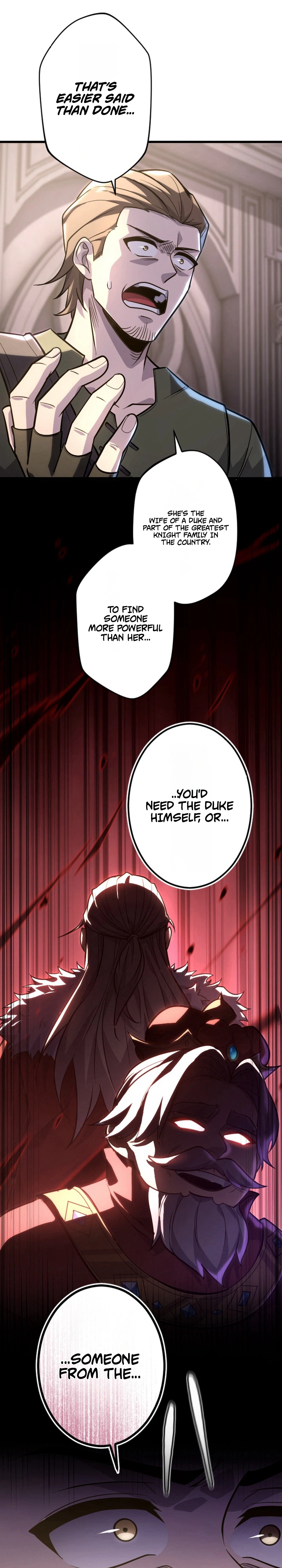 The Rebel of the Tyrant Noble Family Chapter 29, page 30 of 34