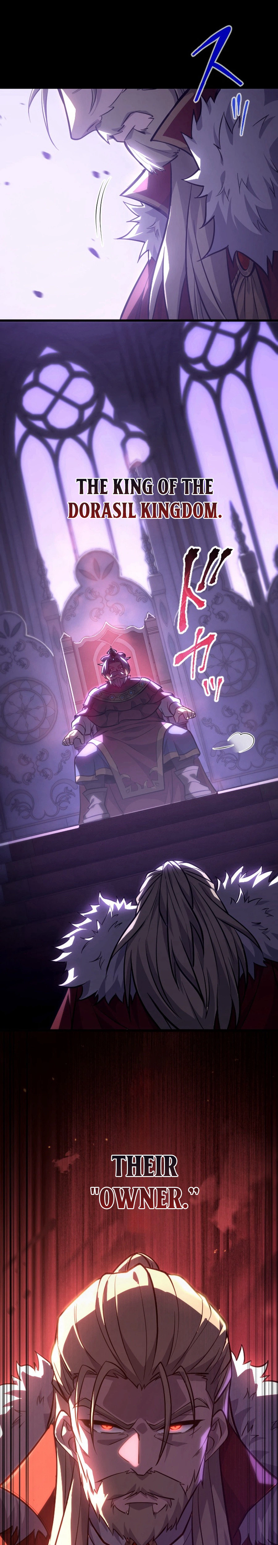 The Rebel of the Tyrant Noble Family Chapter 29, page 33 of 34