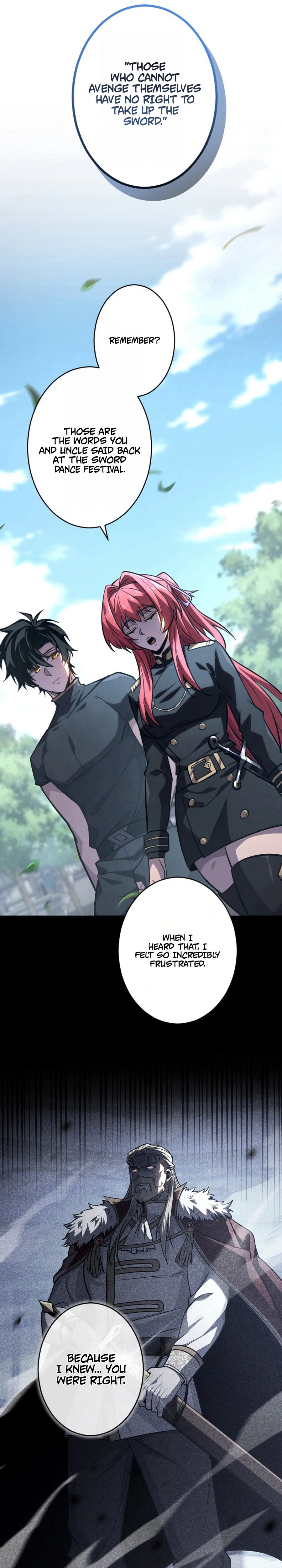 The Rebel of the Tyrant Noble Family Chapter 29, page 5 of 34