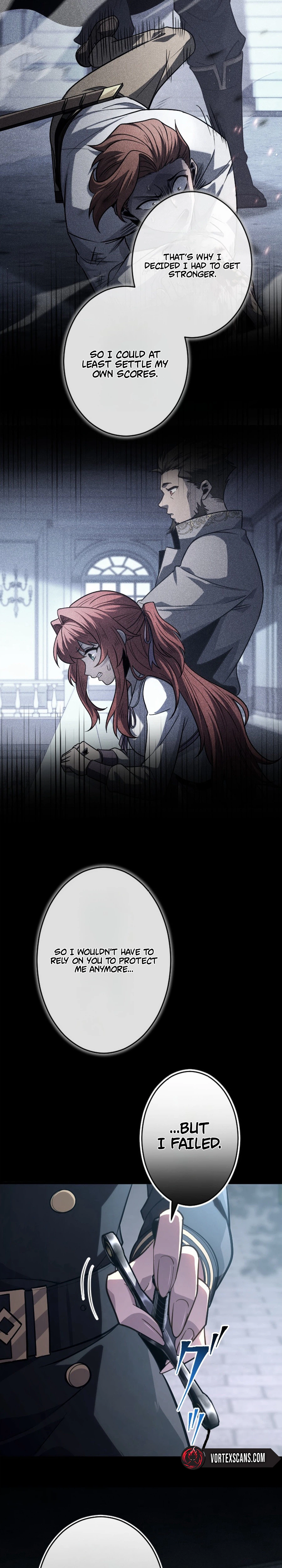 The Rebel of the Tyrant Noble Family Chapter 29, page 6 of 34