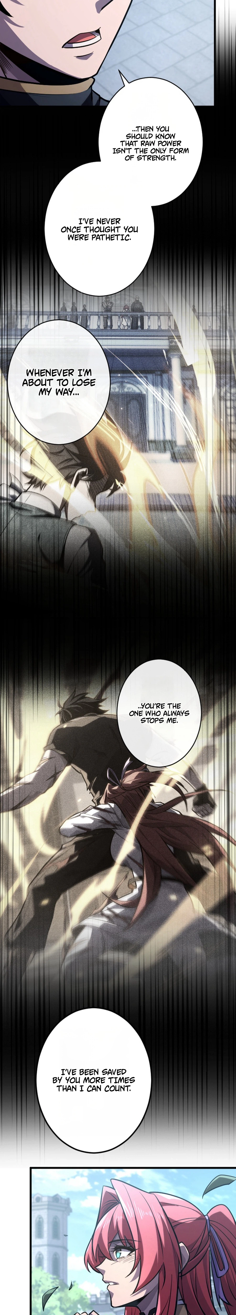 The Rebel of the Tyrant Noble Family Chapter 29, page 9 of 34
