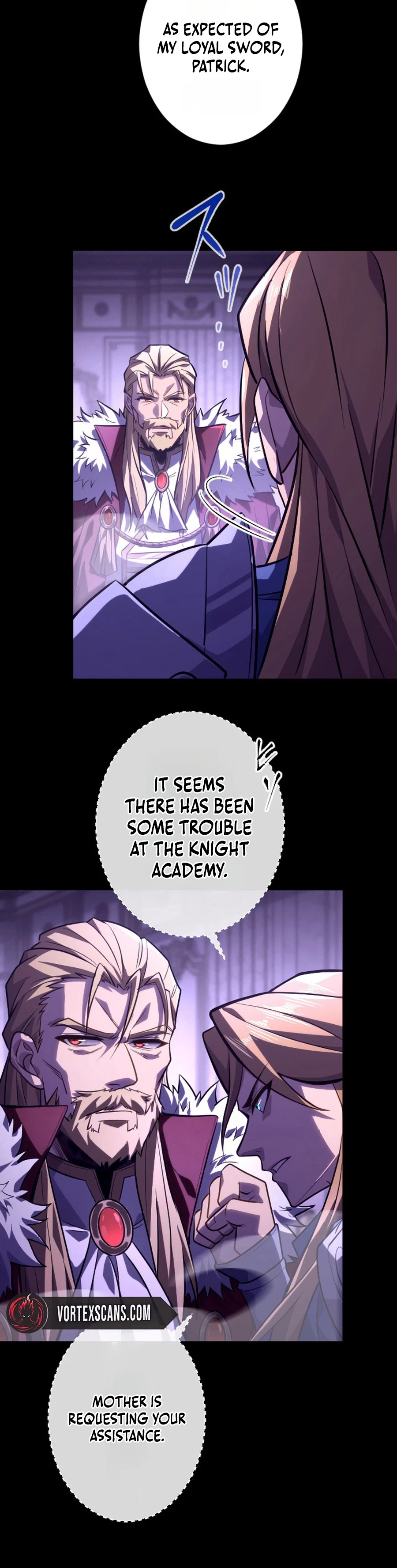 The Rebel of the Tyrant Noble Family Chapter 30, page 11 of 35