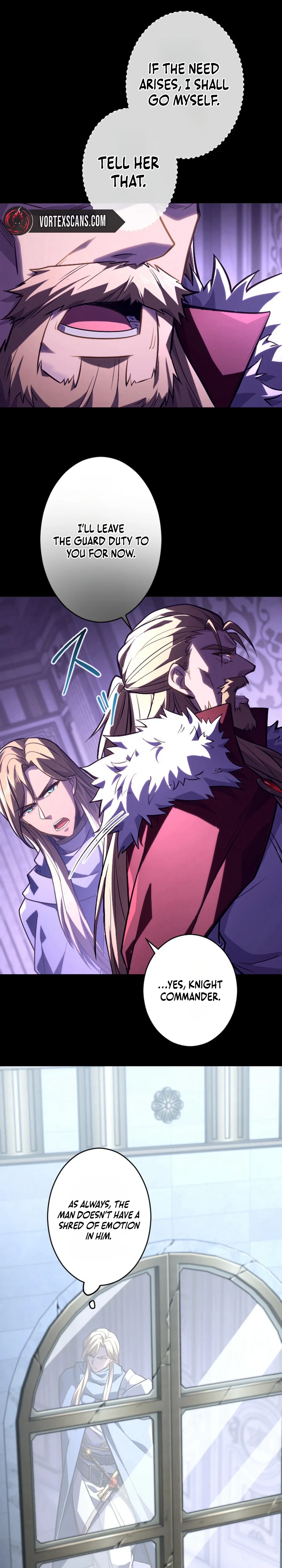 The Rebel of the Tyrant Noble Family Chapter 30, page 12 of 35