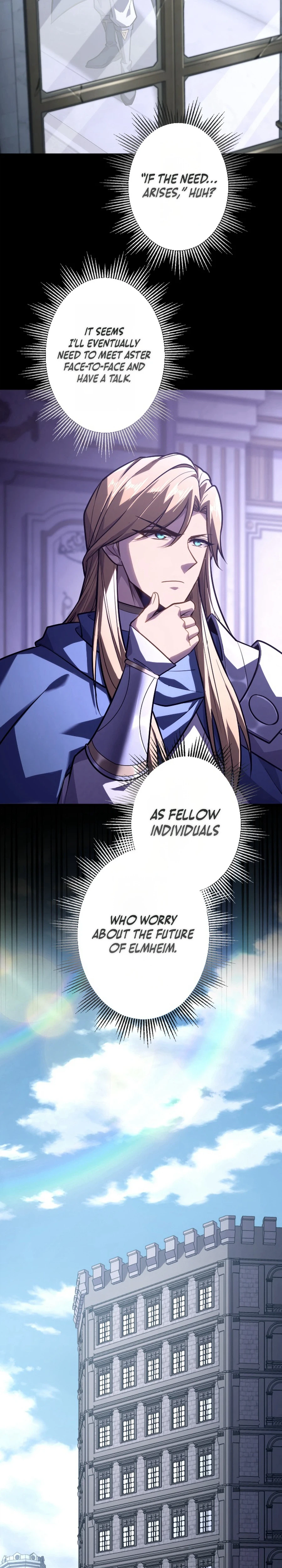 The Rebel of the Tyrant Noble Family Chapter 30, page 13 of 35