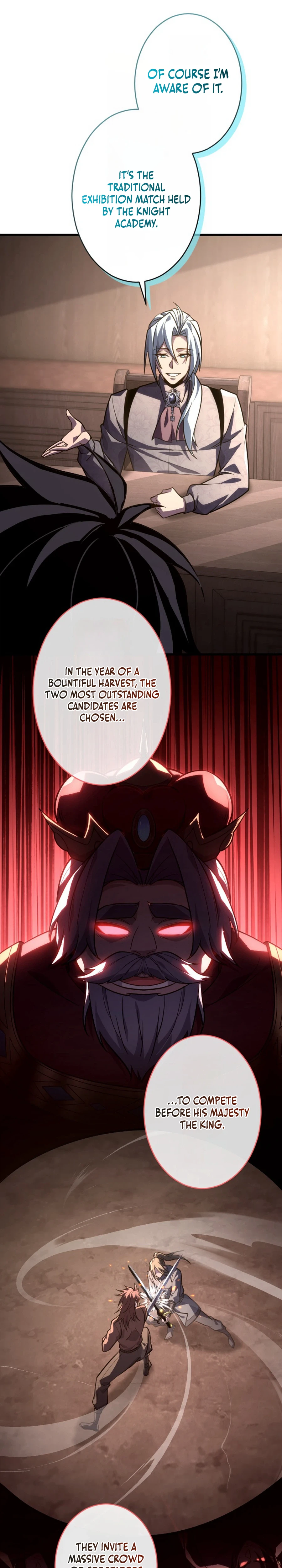 The Rebel of the Tyrant Noble Family Chapter 30, page 15 of 35