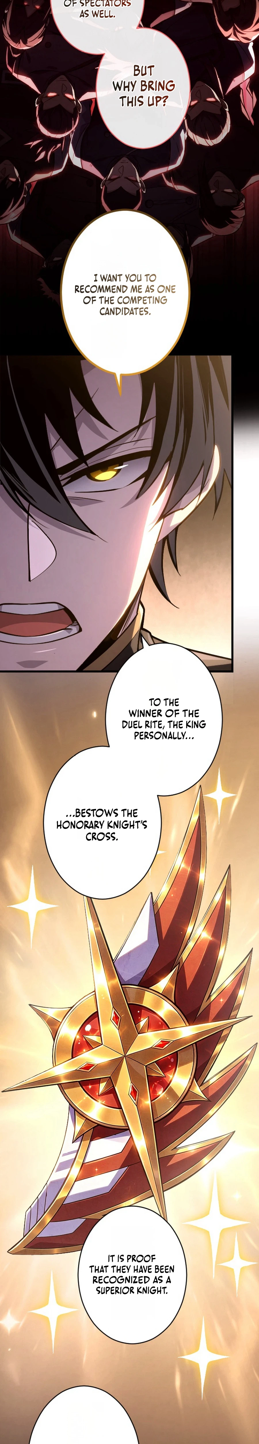 The Rebel of the Tyrant Noble Family Chapter 30, page 16 of 35