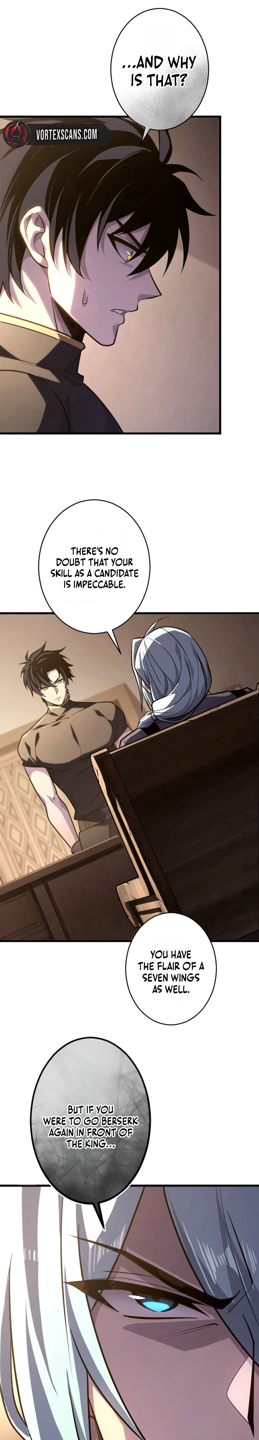 The Rebel of the Tyrant Noble Family Chapter 30, page 18 of 35