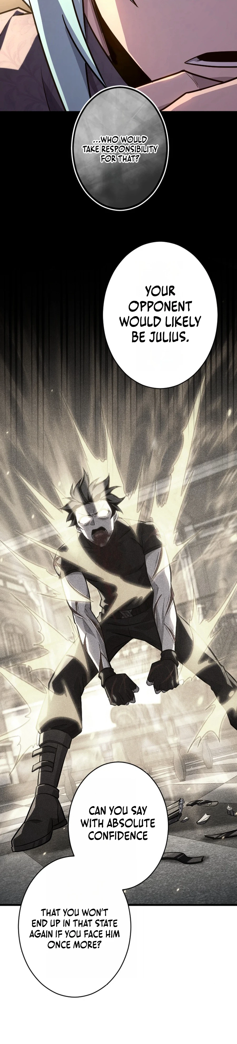 The Rebel of the Tyrant Noble Family Chapter 30, page 19 of 35