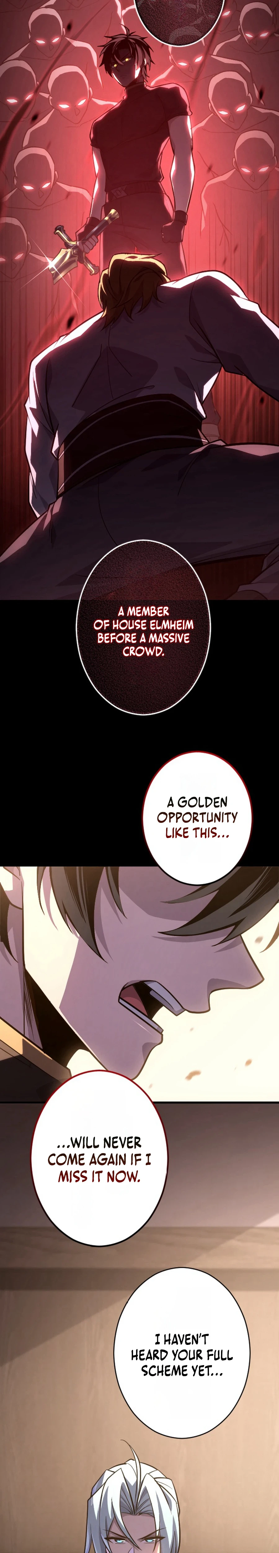 The Rebel of the Tyrant Noble Family Chapter 30, page 24 of 35