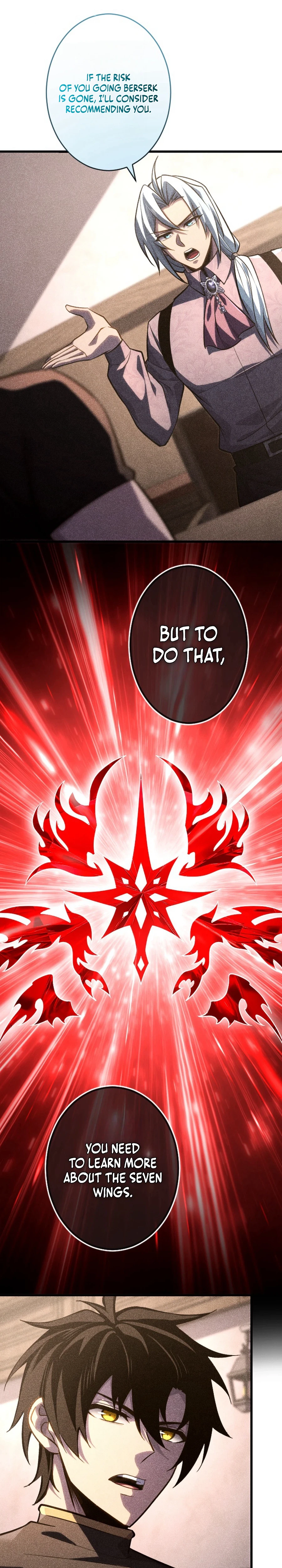 The Rebel of the Tyrant Noble Family Chapter 30, page 29 of 35