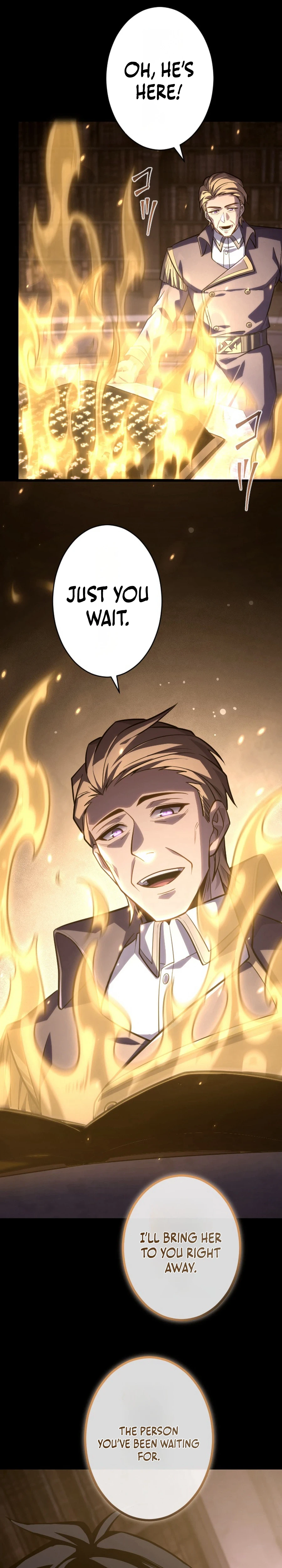 The Rebel of the Tyrant Noble Family Chapter 30, page 34 of 35