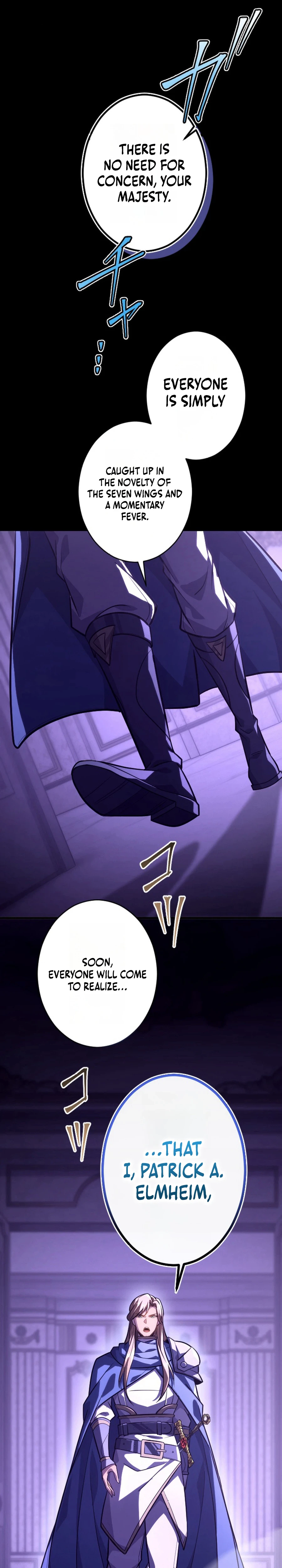 The Rebel of the Tyrant Noble Family Chapter 30, page 9 of 35