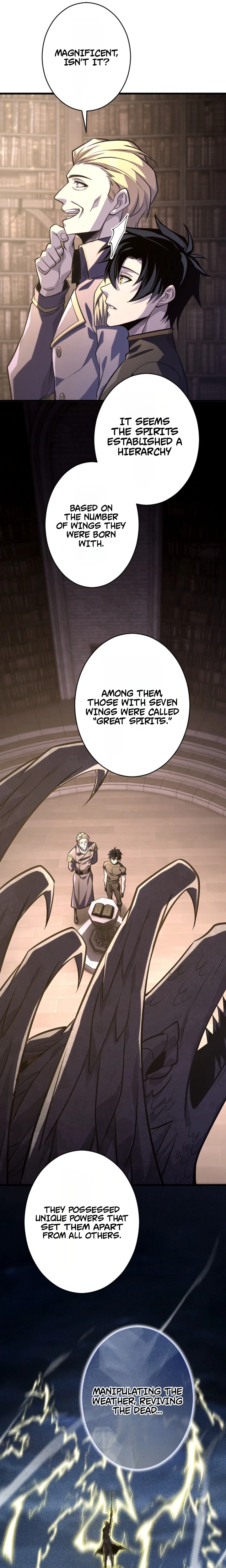 The Rebel of the Tyrant Noble Family Chapter 31, page 13 of 29