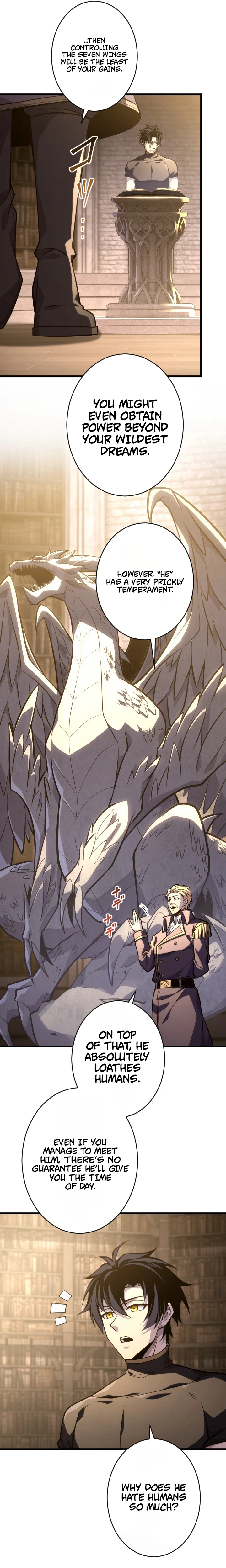 The Rebel of the Tyrant Noble Family Chapter 31, page 16 of 29