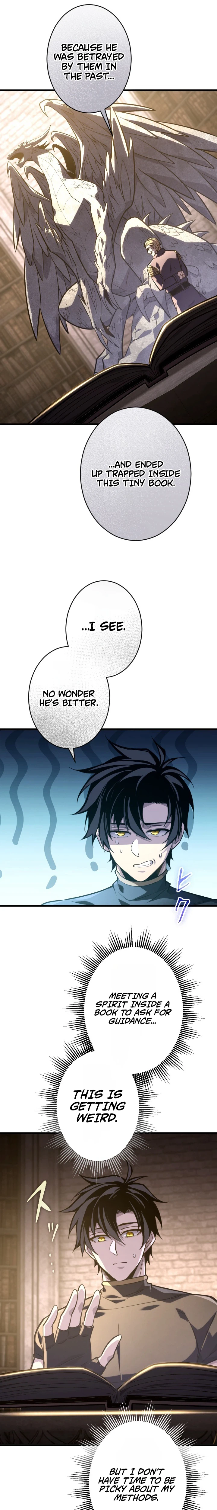The Rebel of the Tyrant Noble Family Chapter 31, page 17 of 29