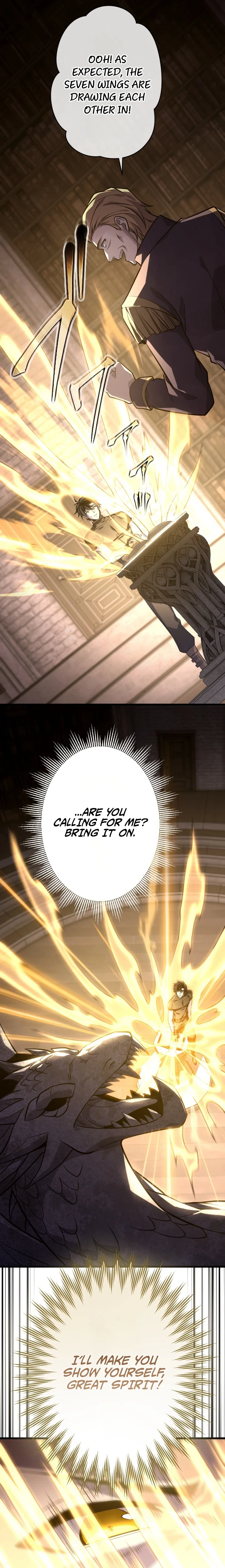 The Rebel of the Tyrant Noble Family Chapter 31, page 19 of 29