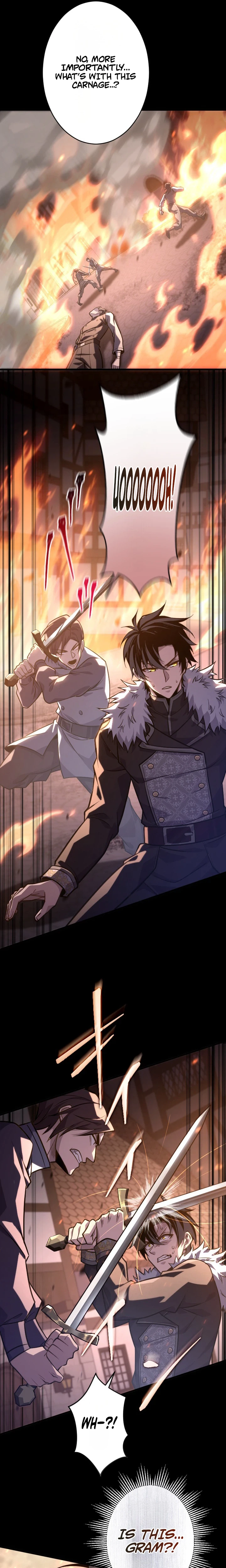 The Rebel of the Tyrant Noble Family Chapter 31, page 22 of 29