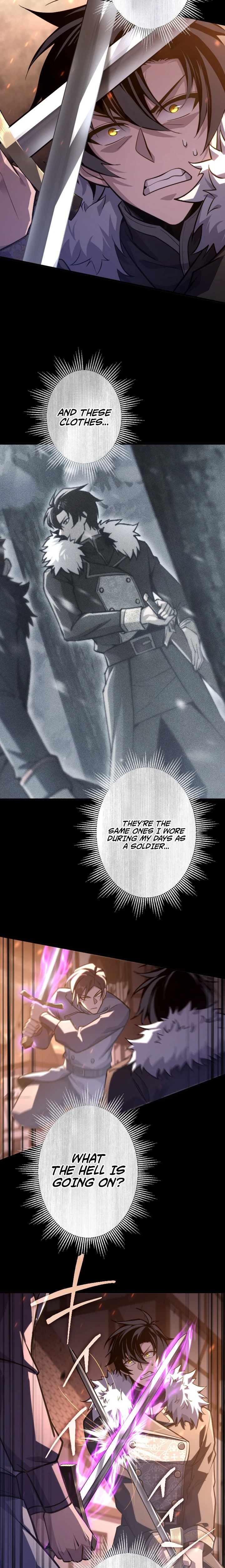 The Rebel of the Tyrant Noble Family Chapter 31, page 23 of 29