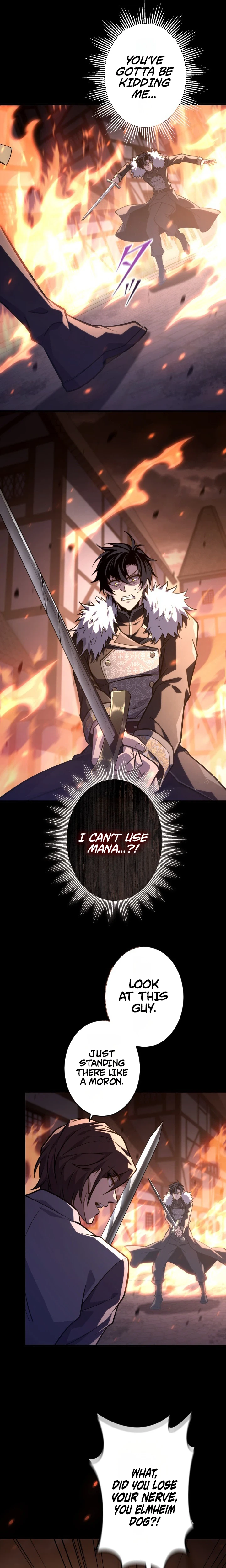 The Rebel of the Tyrant Noble Family Chapter 31, page 25 of 29