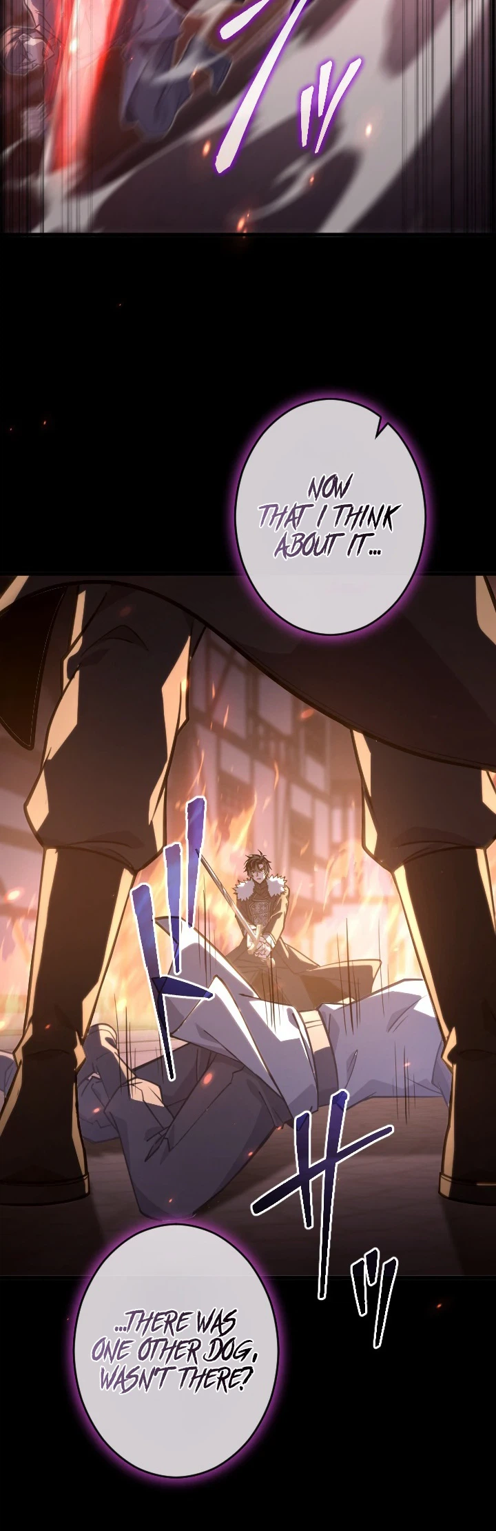 The Rebel of the Tyrant Noble Family Chapter 31, page 27 of 29