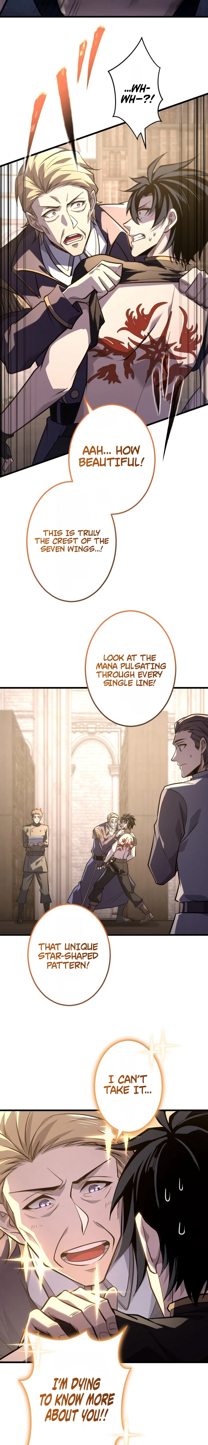 The Rebel of the Tyrant Noble Family Chapter 31, page 5 of 29